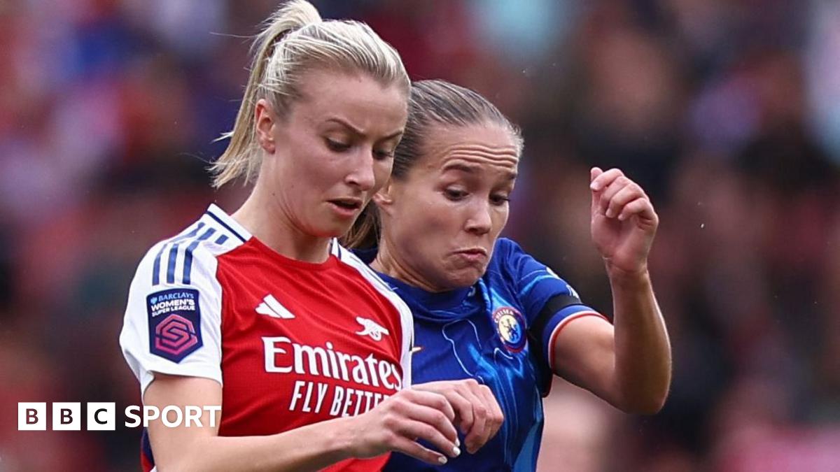 Chelsea 1-0 Arsenal: Reiten's Penalty Extends WSL Lead to Nine Points