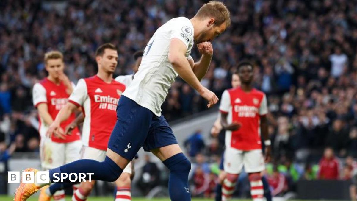 'A night of joy became another false dawn' - when Spurs thrashed Arsenal