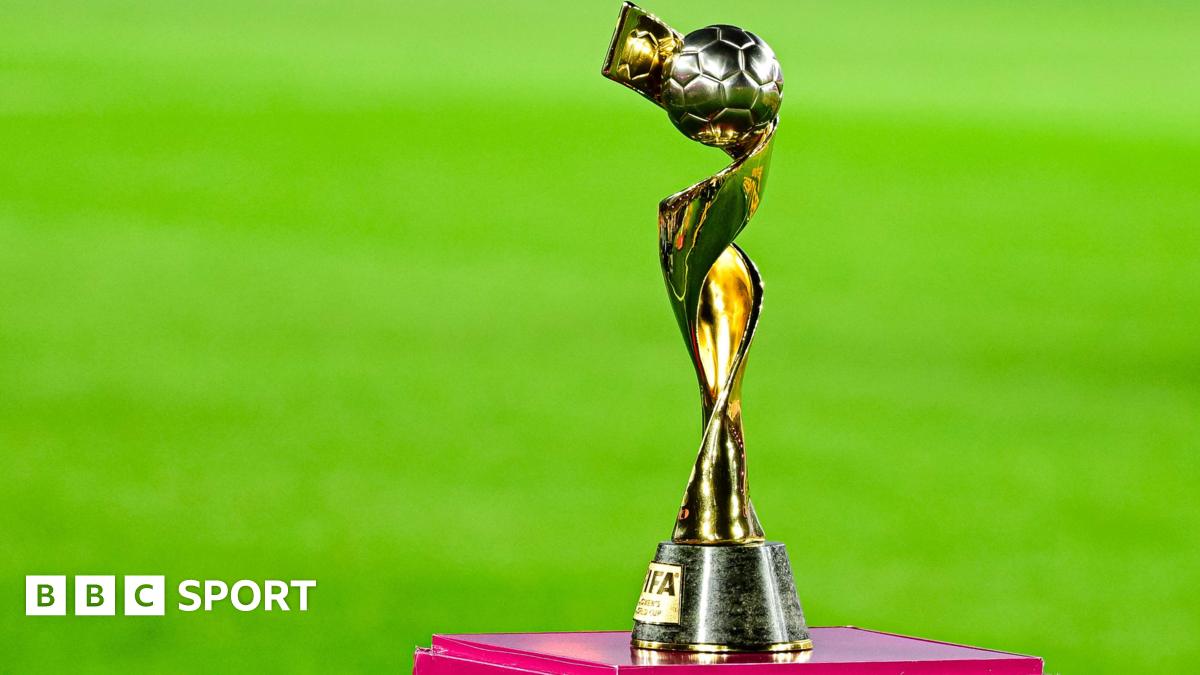 Home Nations to make joint bid to host 2035 Women's World Cup