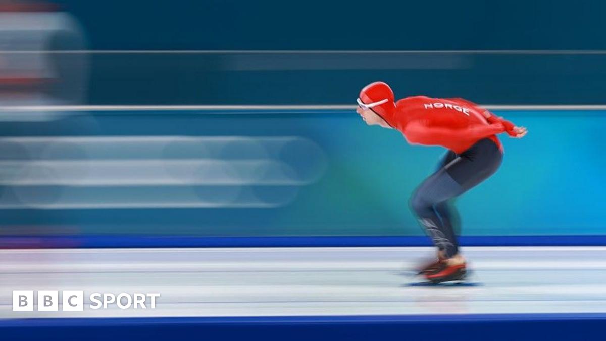 bbc.co.uk - Tasnim Chowdhury - Winter Olympics: Why do we rarely see world records at the Games?