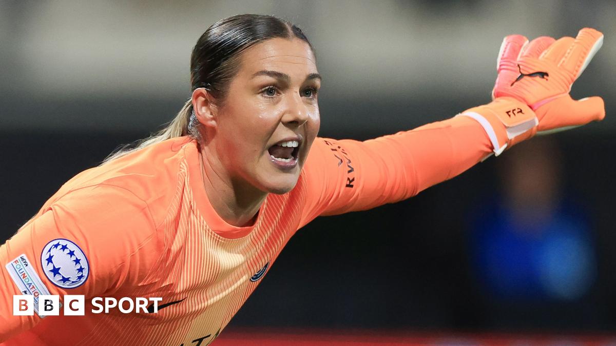 'Written in the stars' - but Earps expects Man Utd boos on return