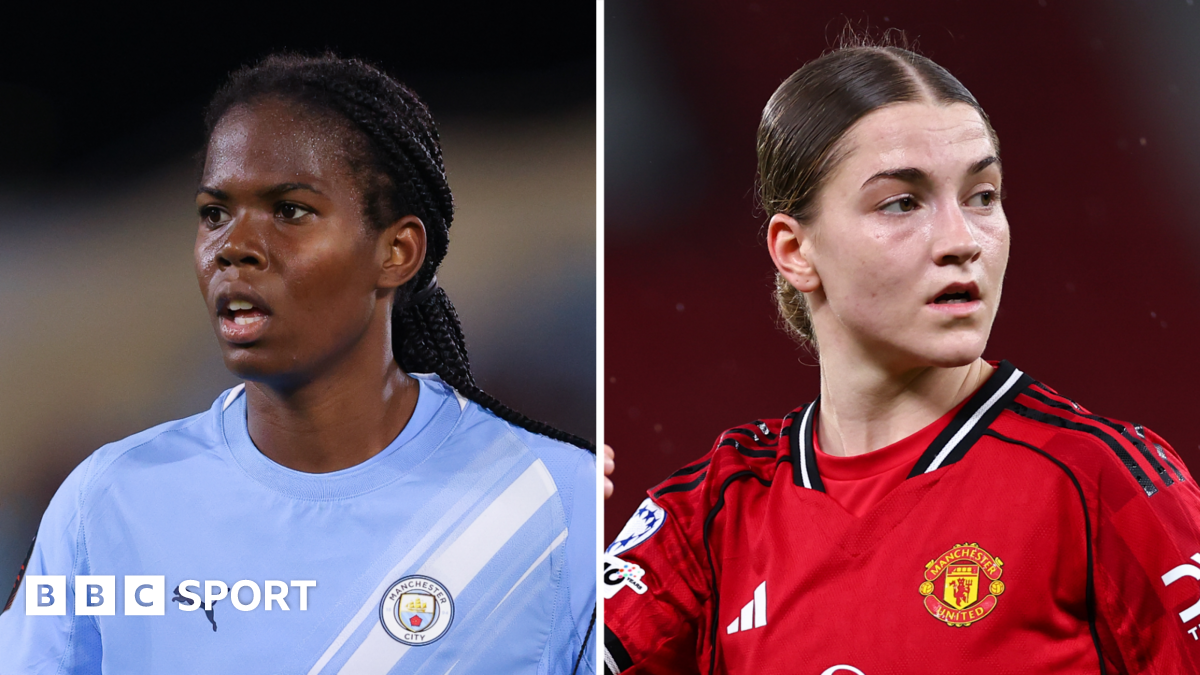 Derbi de Manchester: qué esperar cuando Manchester United y Manchester City se enfrenten en la Superliga femenina