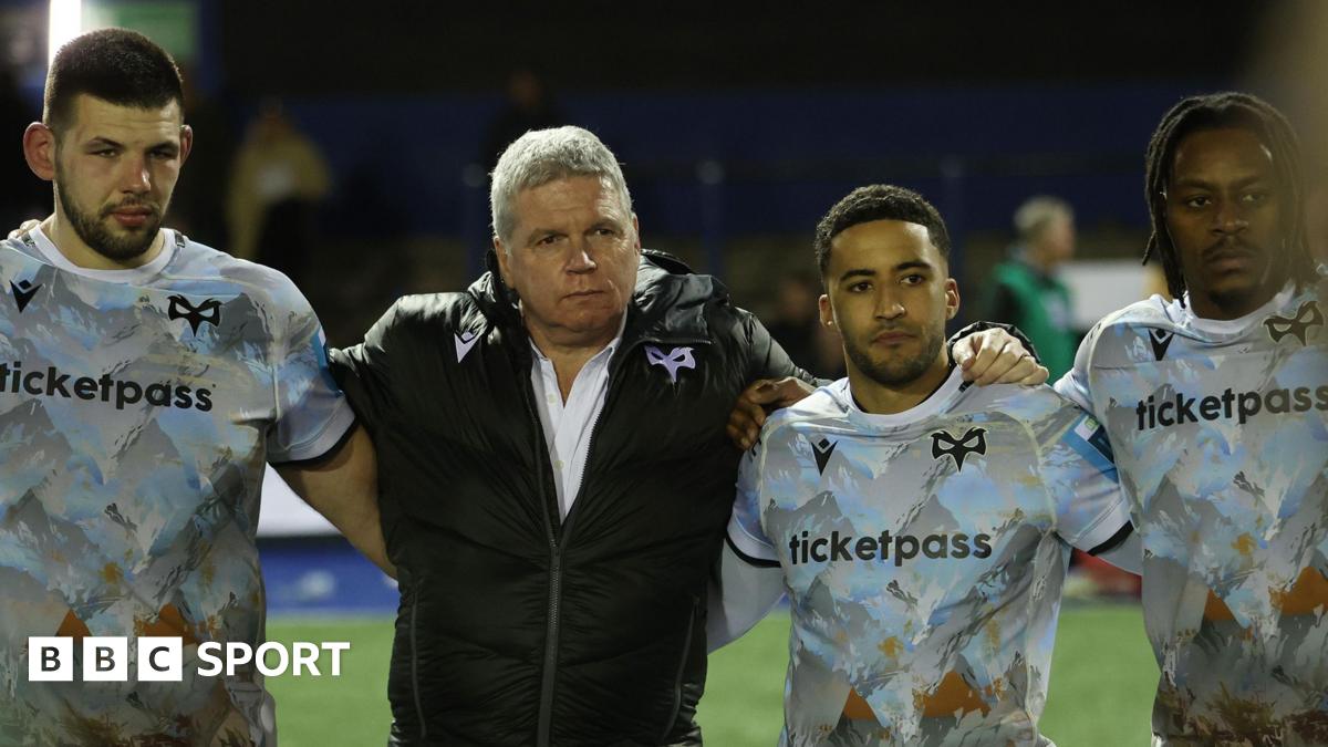 Bradley pledges Ospreys' future and St Helen's move