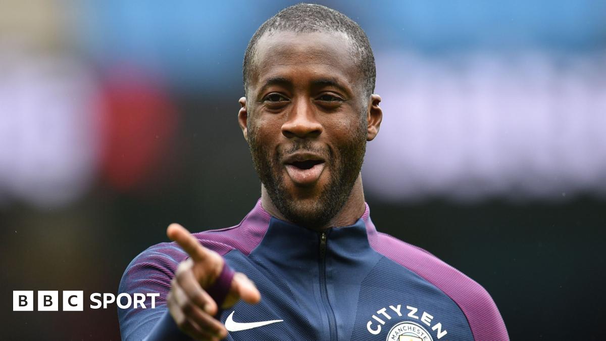 Mancini, sibling rivalry and wanting to excite fans - the Yaya Toure story