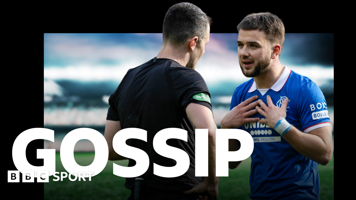 Rangers propose refereeing standards summit - gossip
