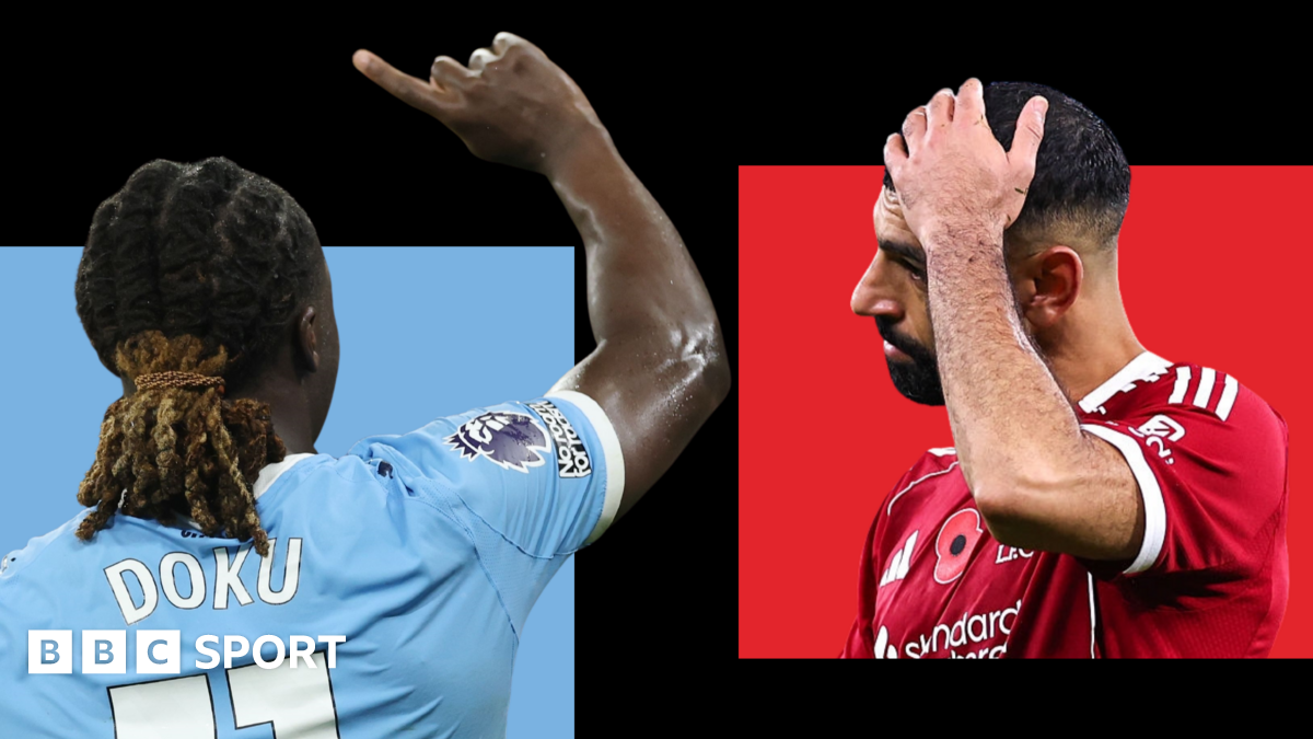 'It can't go on' - how Liverpool's tactics helped brilliant Doku run riot