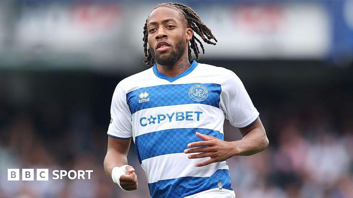 QPR top scorer Burrell ruled out until March