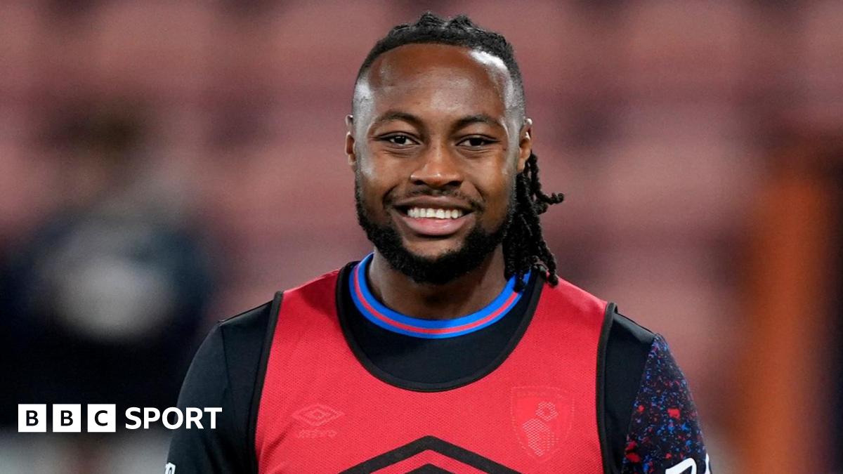 Bournemouth news: Antoine Semenyo set for Cherries farewell against Tottenham - BBC