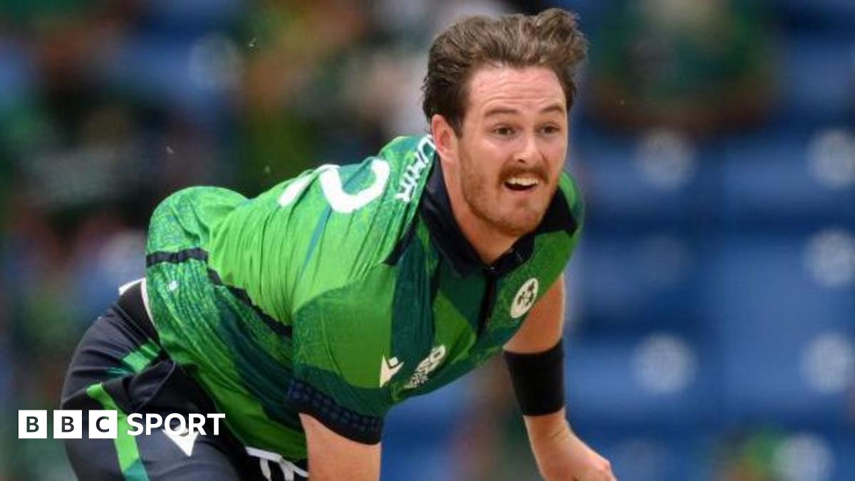 Mark Adair Returns as Ireland Face Triple Injury Blow Ahead West Indies T20 Series