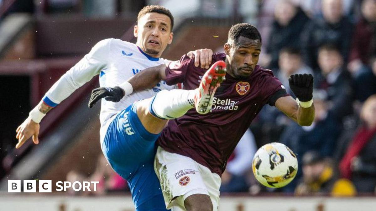 Hearts 1-3 Rangers: Analysis