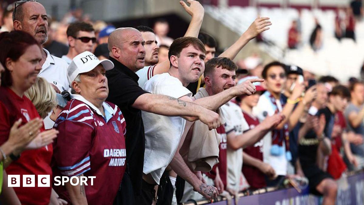 West Ham analysis: Fans vent at ownership as Hammers relegated