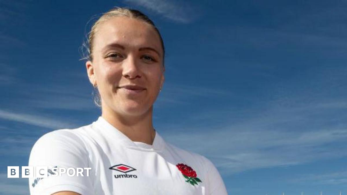 Aldcroft replaces Packer as England captain for 2025