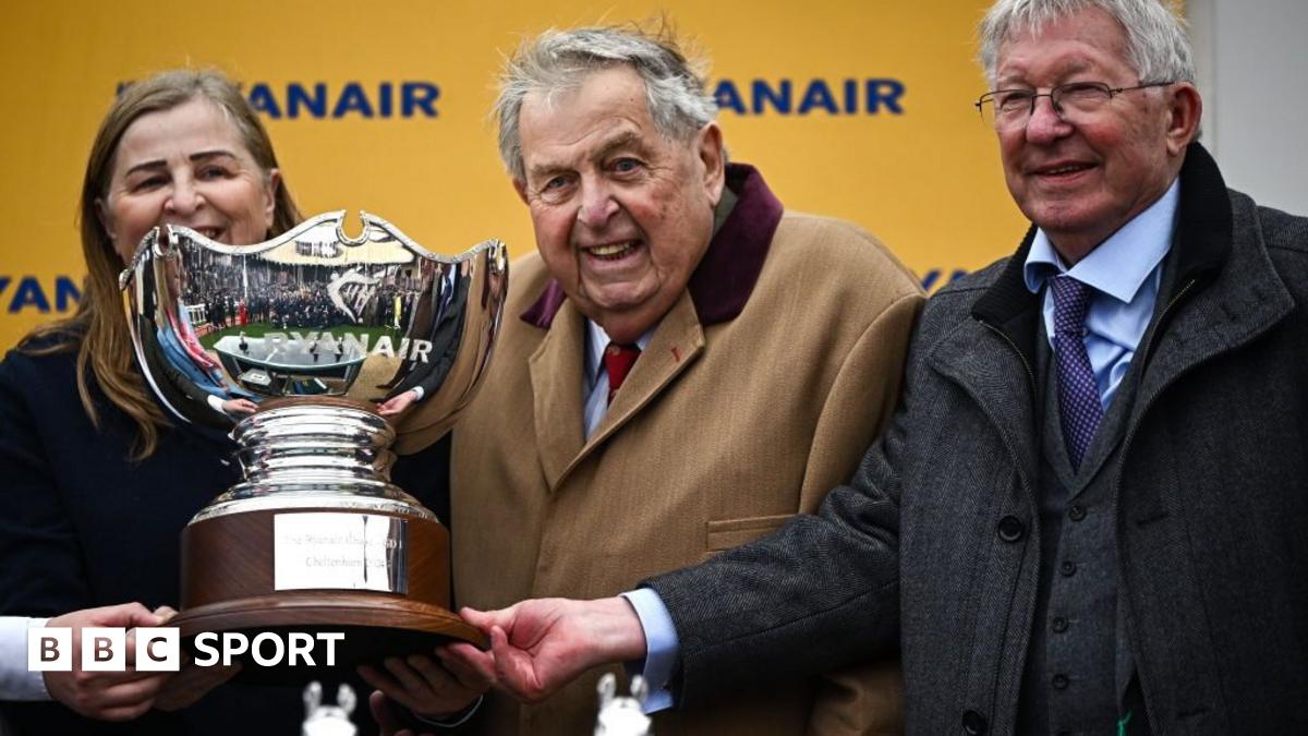 John Hales: One Man and Neptune Collonges owner dies at age of 85