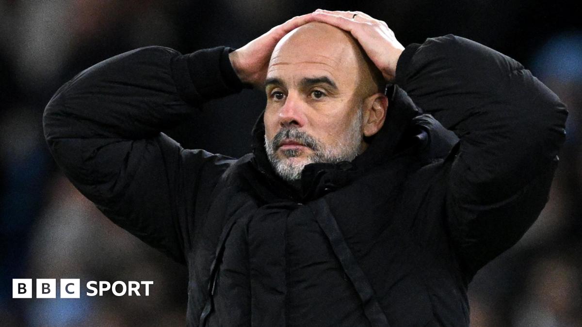 Guardiola unhappy Bournemouth game not moved