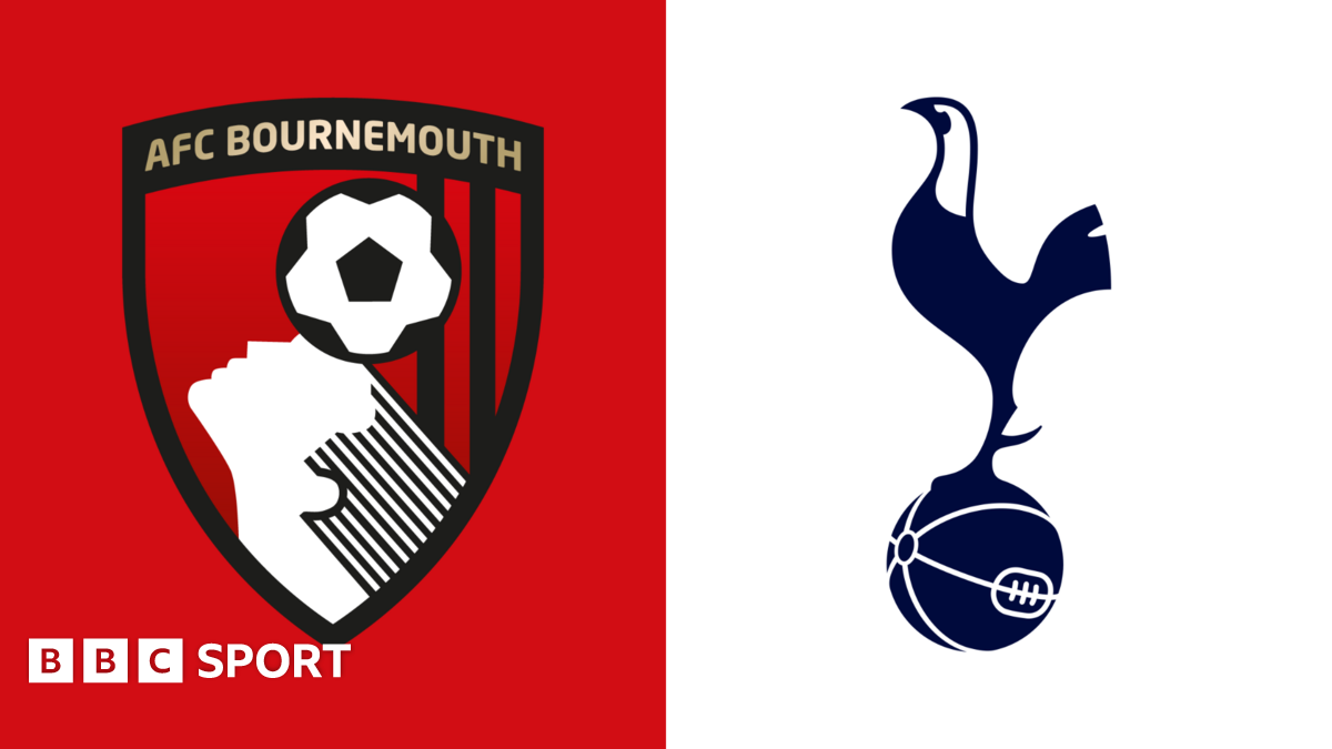 Bournemouth vs Tottenham: Key stats and talking points - BBC