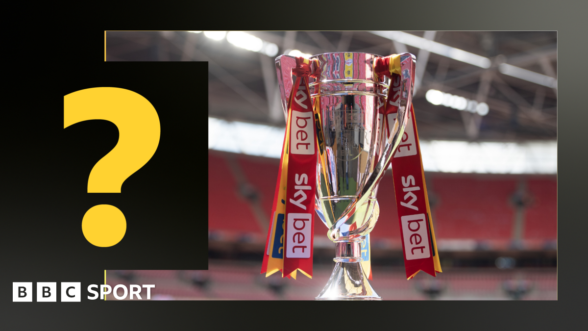 How well do you know the Championship play-off finals?