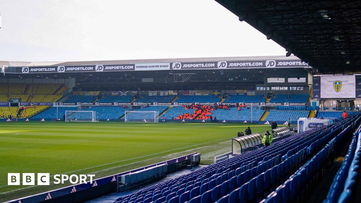 Leeds United condemns anti-Palestine chant, threatens fan bans