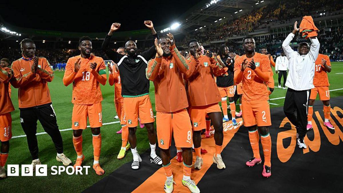 Pantai Gading Siap Jadi Kuda Hitam Piala Dunia 2026 Usai Kalahkan Prancis