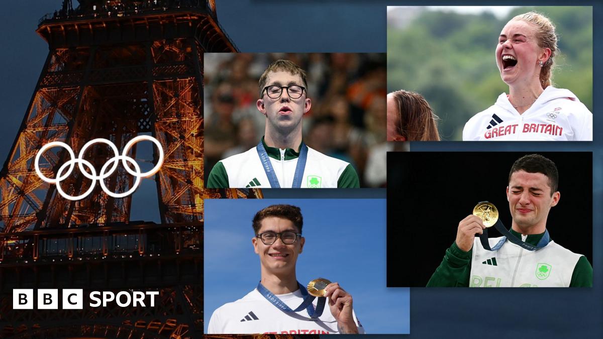 One year on - what's it like being an Olympic champion?