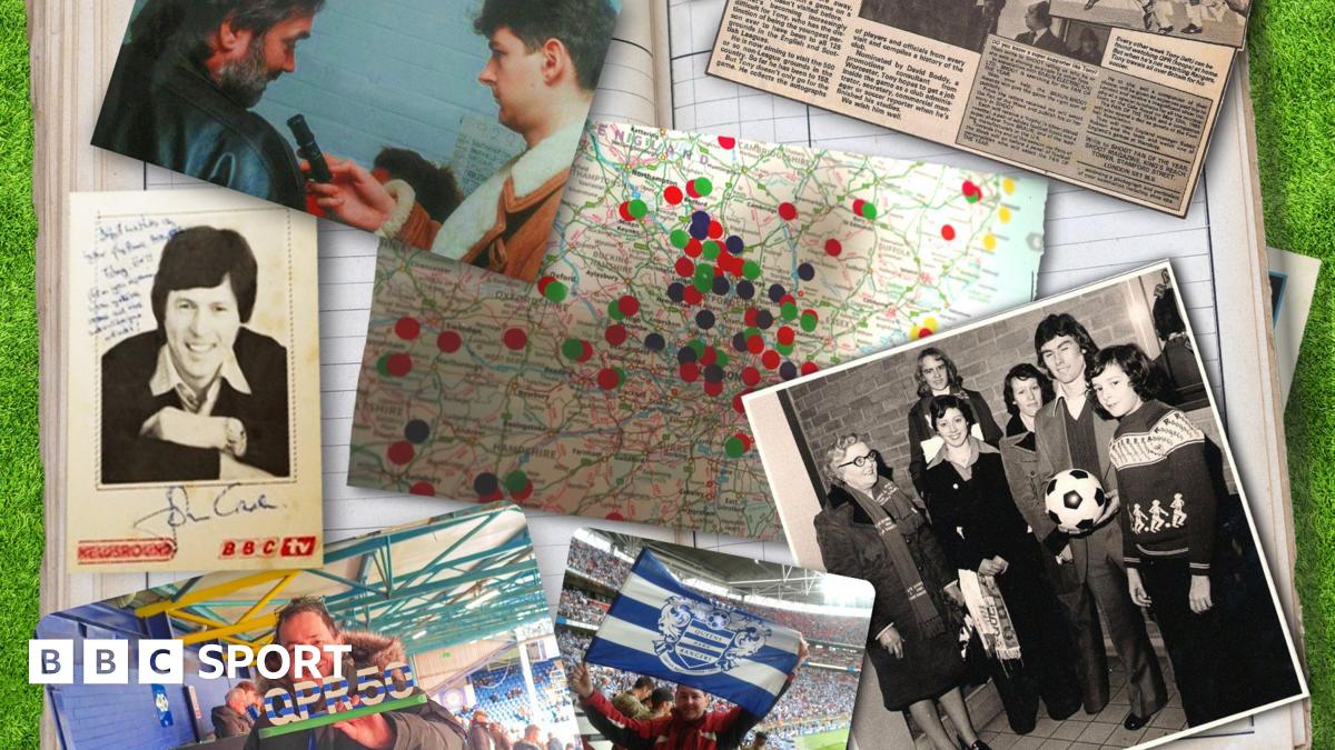 Football groundhopper record broken: Tony Incenzo completes life-long non-league dream