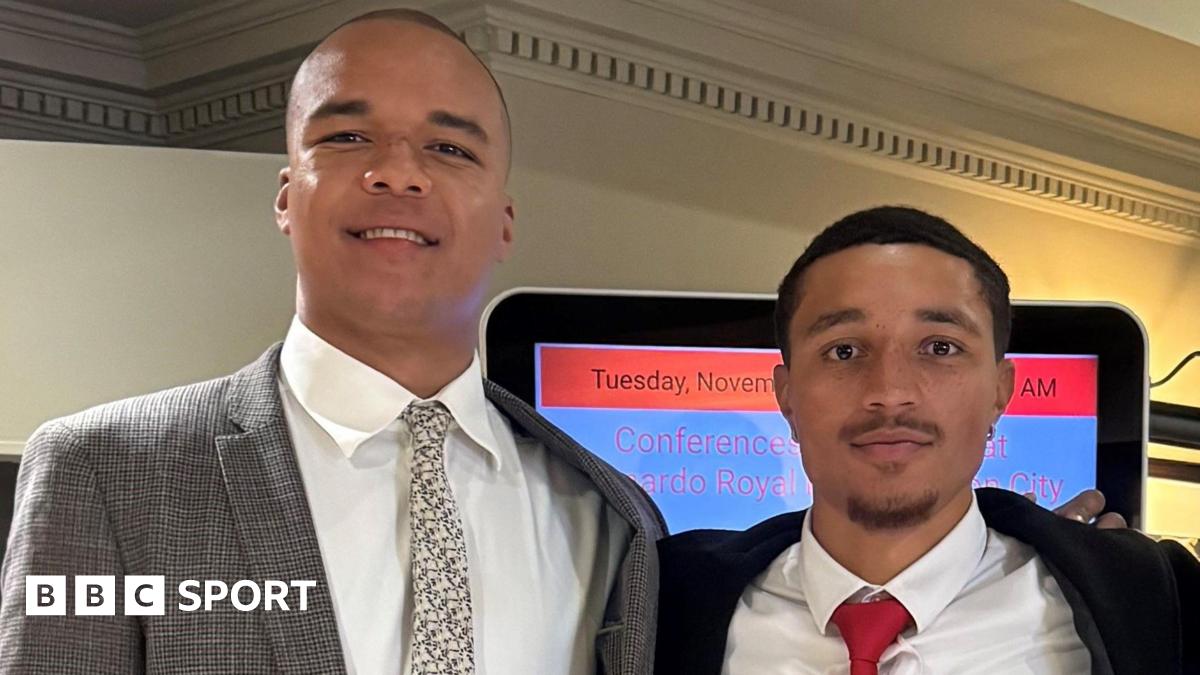 Issiah Hamilton-Allen: The young Ipswich fighter co-managed by Fabio Wardley