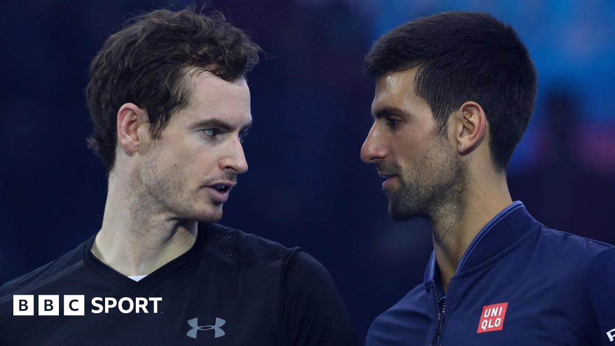 Novak Djokovic says Andy Murray partnership is a ‘surprise’ but ‘exciting for tennis’