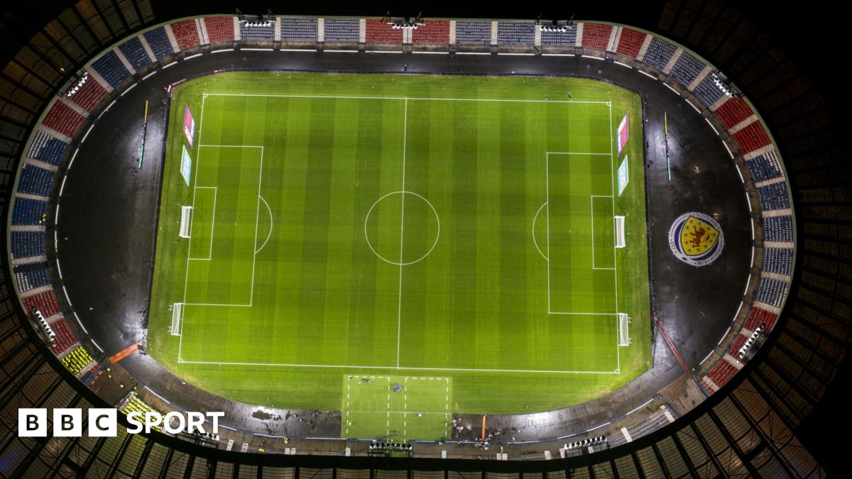 Fans may be allowed to buy alcohol at Scotland game