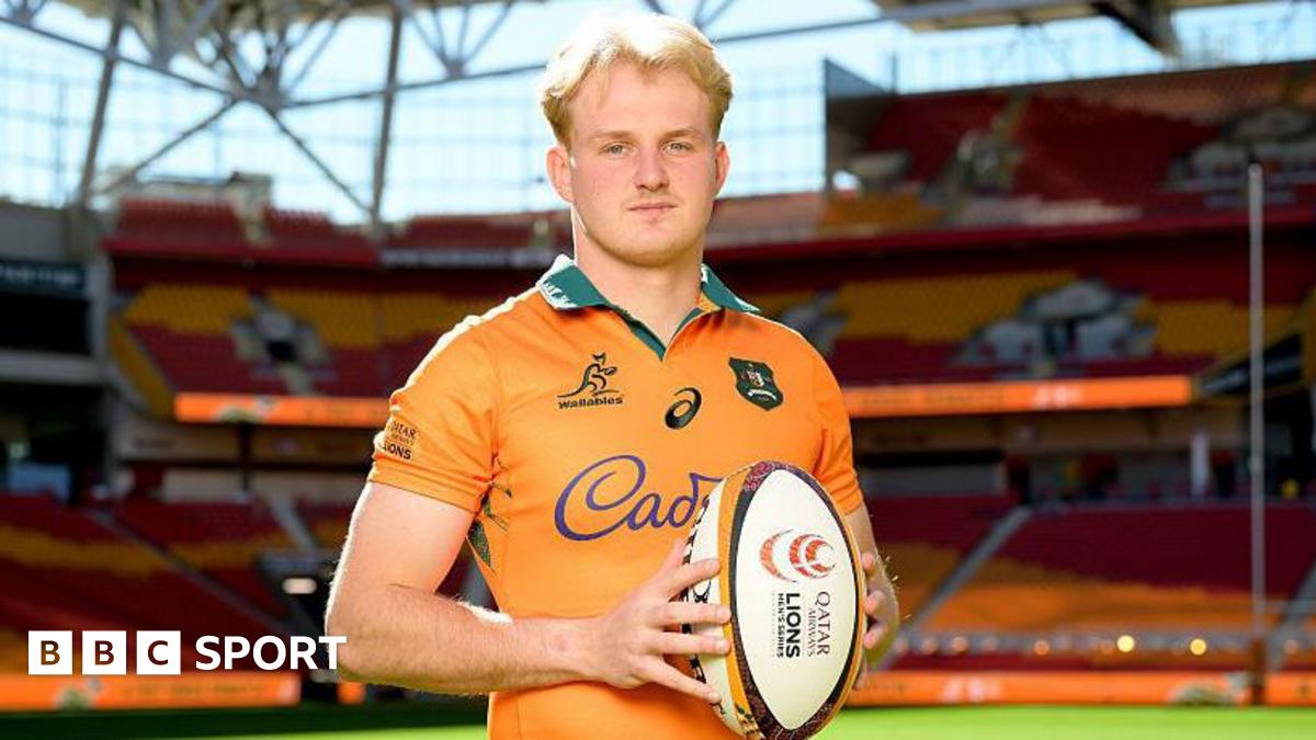 Lynagh to start for Australia in first Lions Test