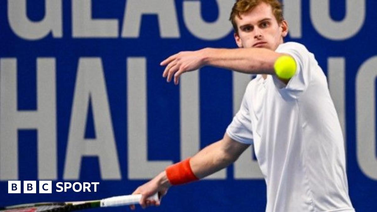 World 550 Stewart one win away from Wimbledon