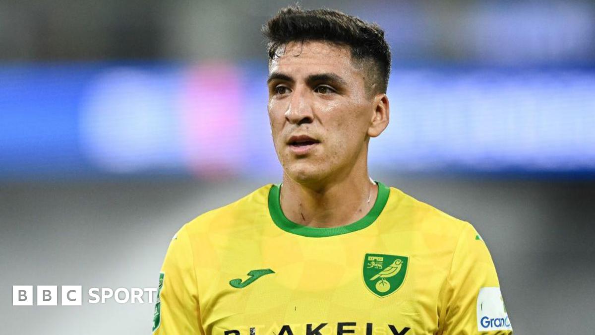 Ipswich Town Plans £10M Marcelino Núñez Transfer from Norwich City