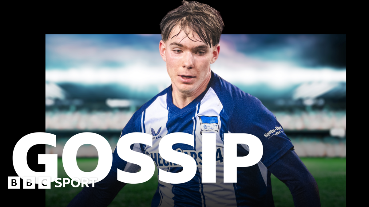 Man Utd keen on German teenager - Wednesday's gossip