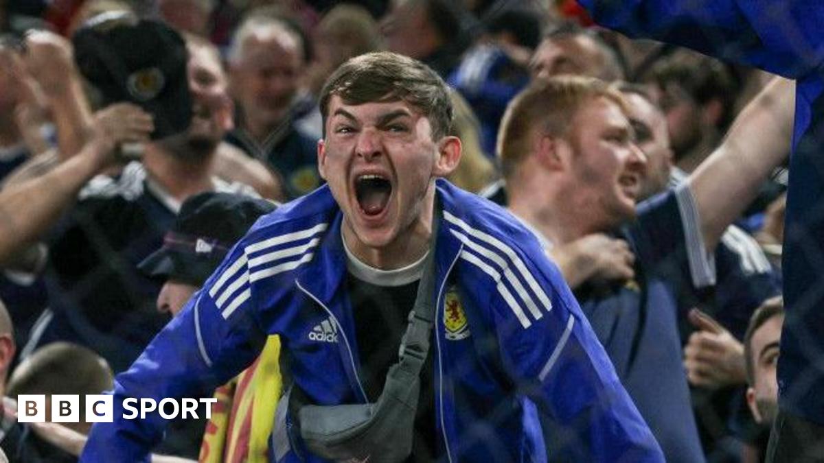 Your team talk to inspire Scotland to World Cup