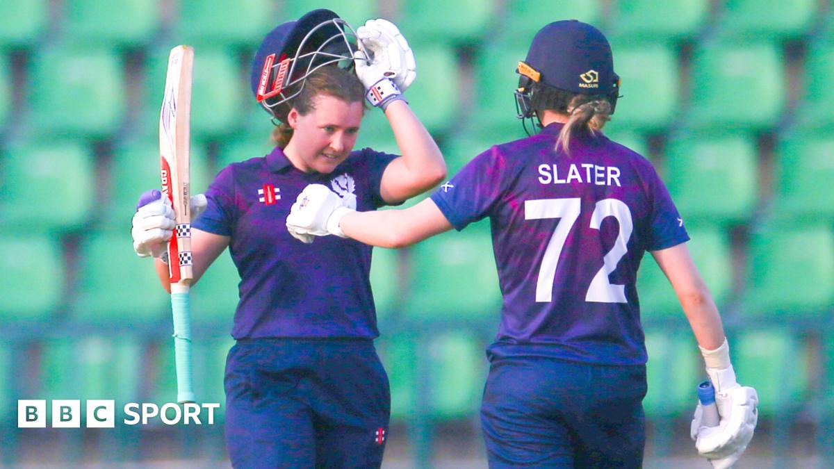 Ireland eliminates Scotland from Women's World Cup Qualifier