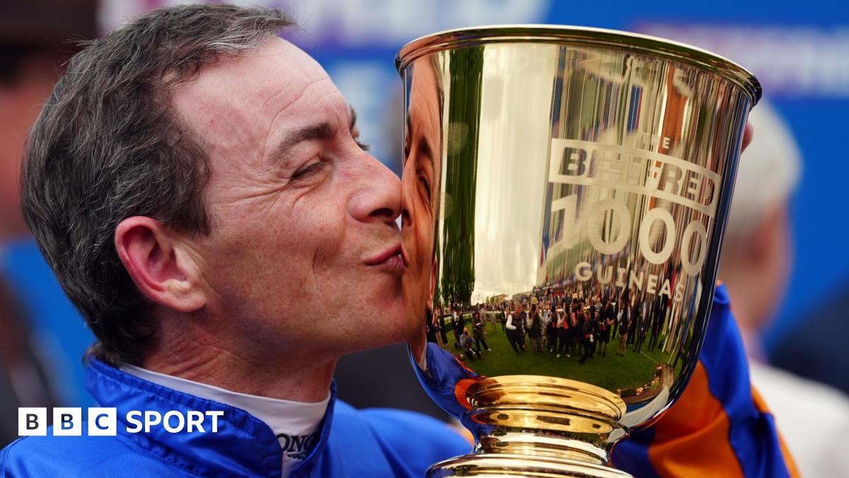 1,000 Guineas: True Love hands Aidan O'Brien eighth winner in fillies' Classic