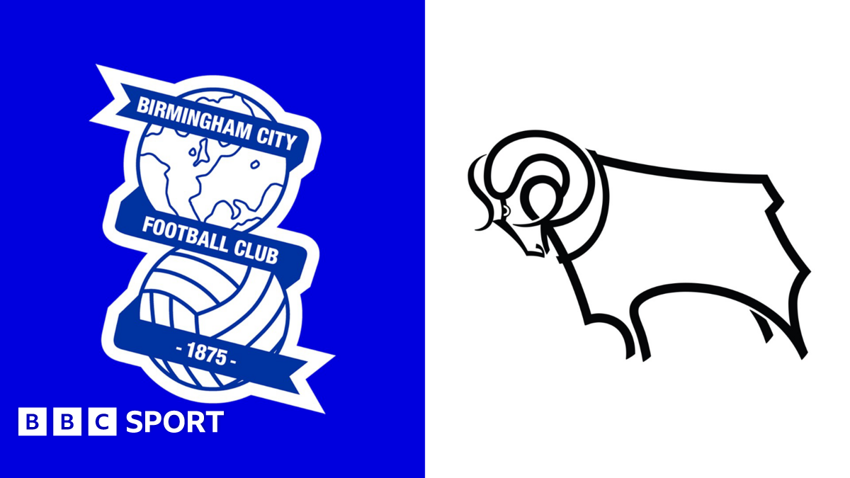 Pick of the stats: Birmingham City v Derby County