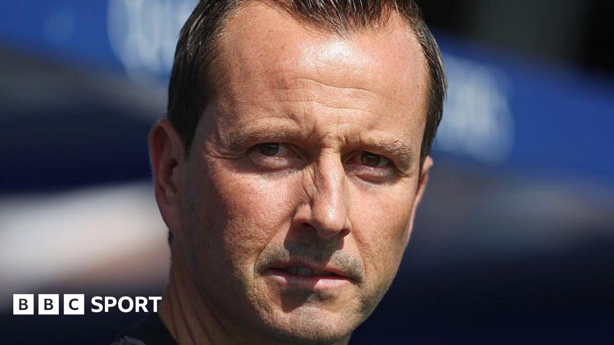 Julien Stephan: QPR boss ready for 'challenge' after international ...