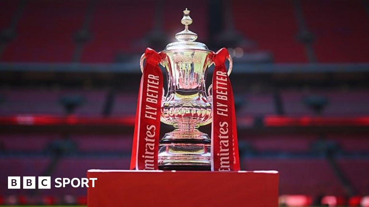 Are there replays in this season's FA Cup?