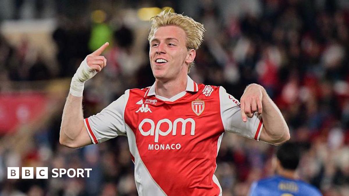 Mika Biereth: The former Arsenal man scoring goals for fun for Monaco