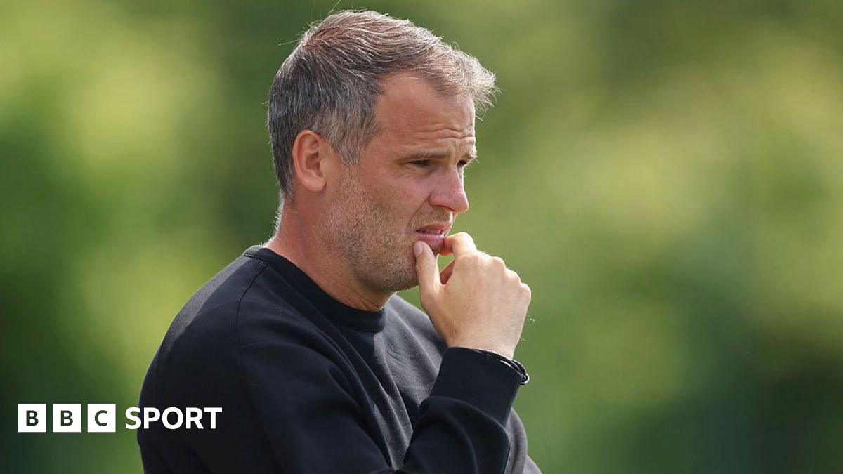 Tottenham manager Robert Vilahamn's job at risk