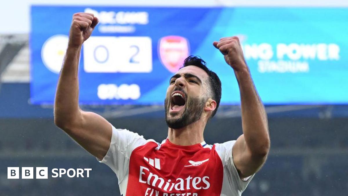 Mikel Merino Leads Arsenal to Victory Over Leicester City