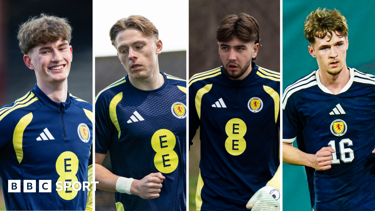 Scotland call up James Wilson, Liam McFarlane, Luke Graham and Tyler Fletcher for pre-World Cup training