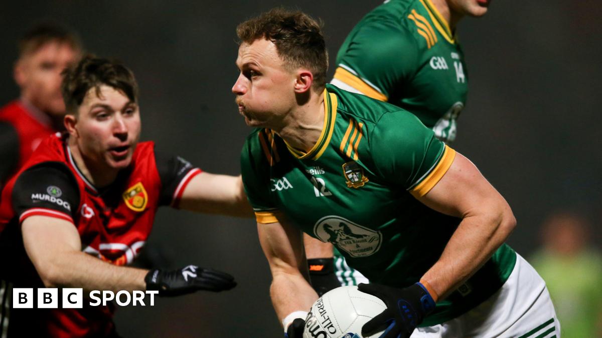 Meath Secures Second Win Over Down in Allianz League