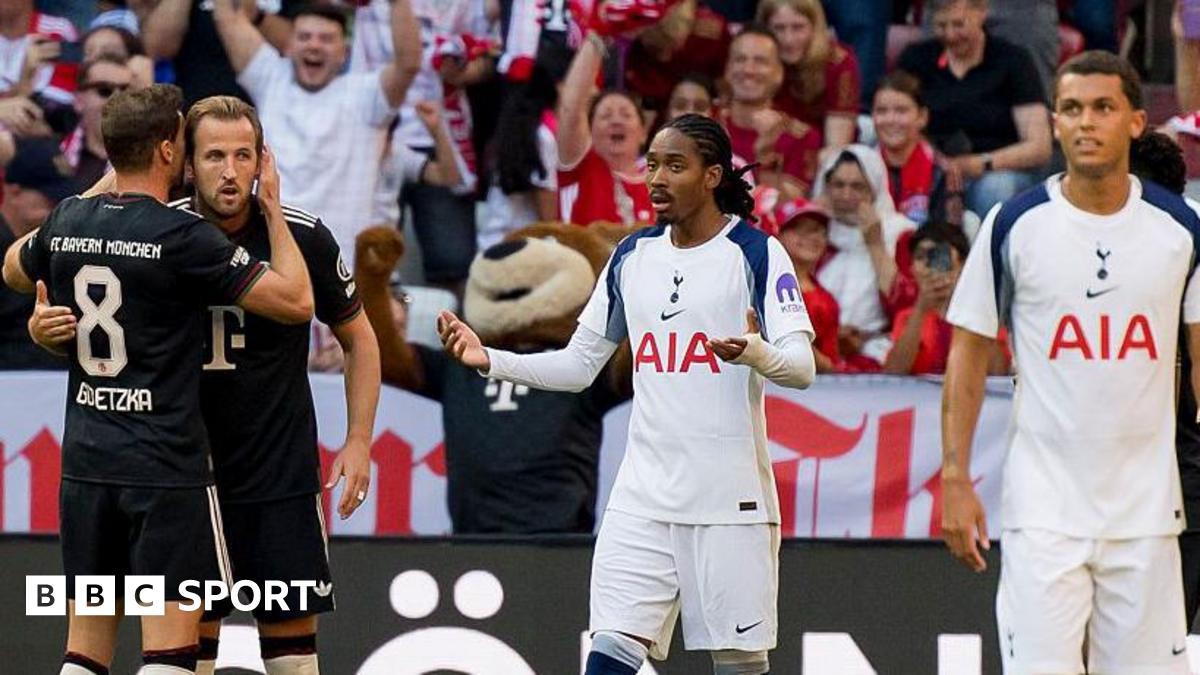 Kane scores but misses penalty against Tottenham