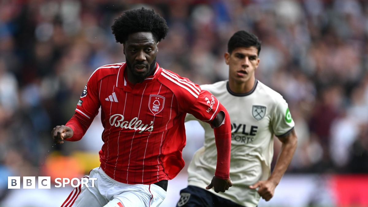 Forest defender Aina ruled out for three months