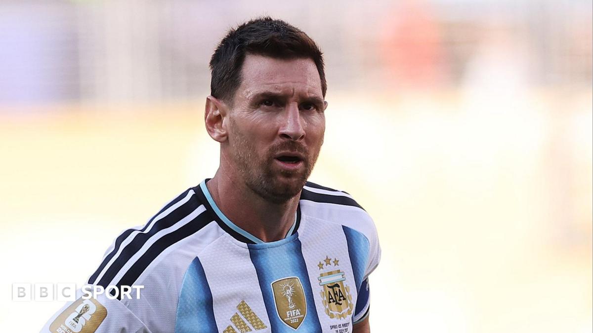 Messi unsure he will play 'much longer' after father's death