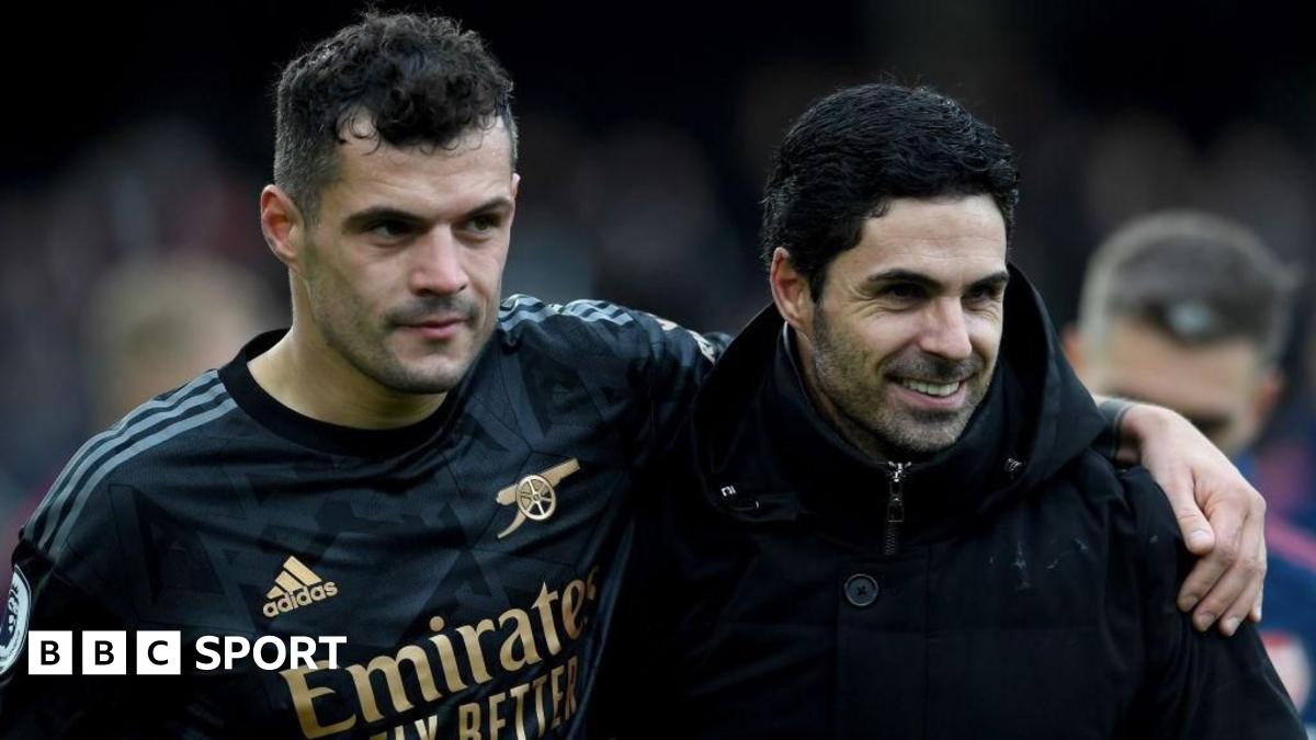Sunderland Nears £17m Signing of Experienced Swiss Midfielder Granit Xhaka