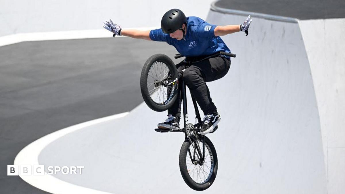 アーバンサイクリング世界選手権 LIVE: BMX フリースタイル パーク決勝の TV ストリームを視聴