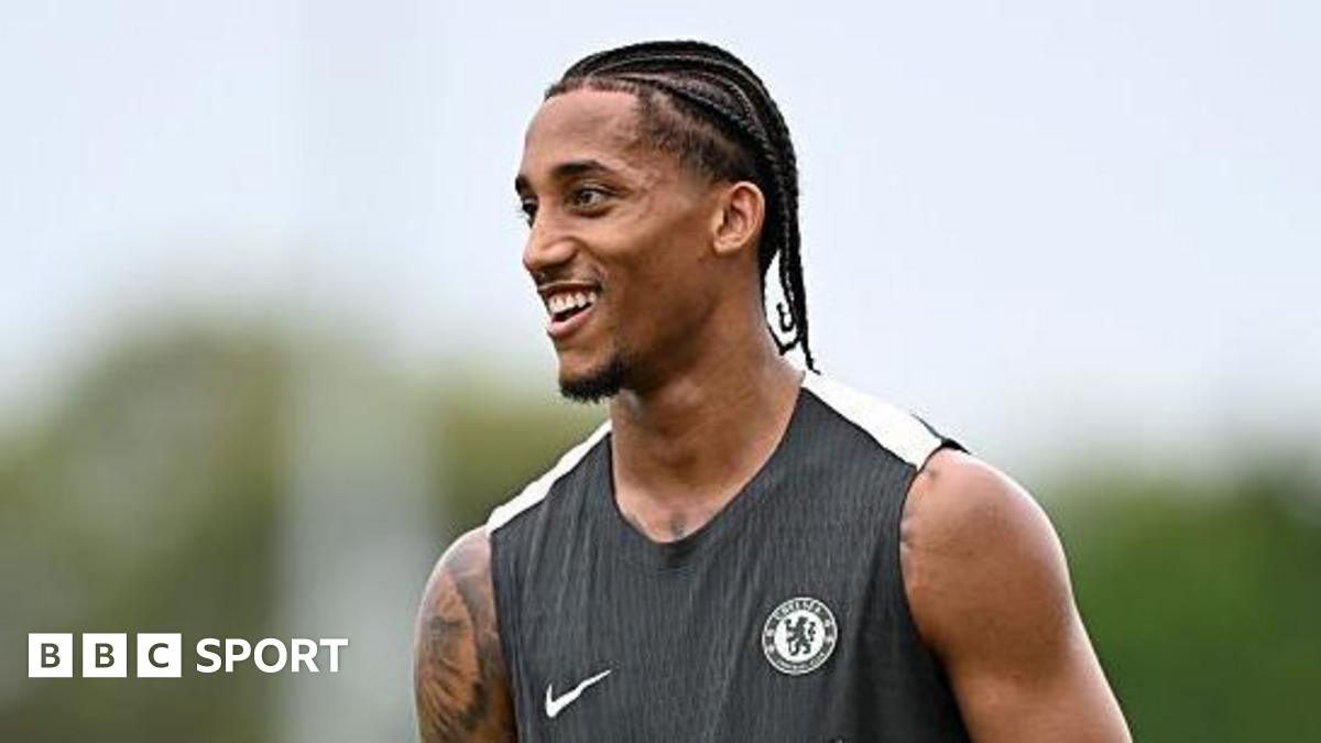 bbc.co.uk - Nizaar Kinsella - Chelsea news: Marc Cucurella hails 'new energy' from Pedro, Gittens and Delap