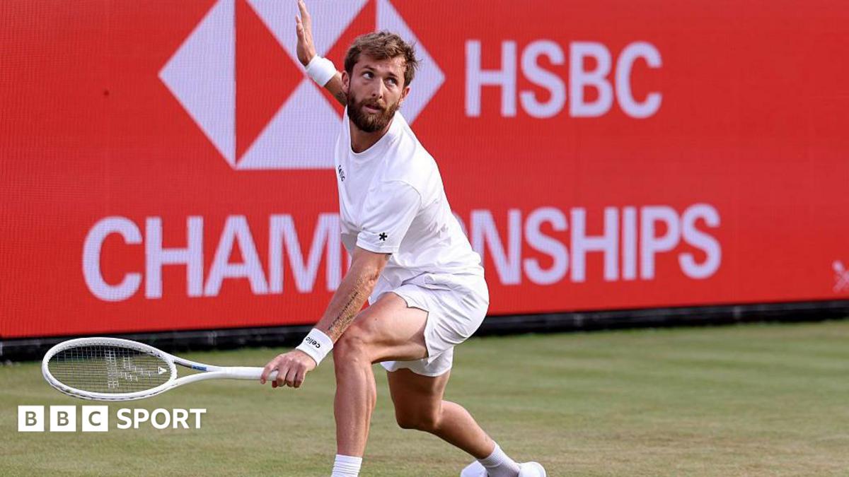 Queen’s Tennis LIVE: Giovanni Mpetshi Perricard vs Corentin Moutet – Scores, Results, Live Text Coverage and Stream Queen’s Tennis LIVE: Giovanni Mpetshi Perricard vs Corentin Moutet – Scores, Results, Live Text Coverage and Stream