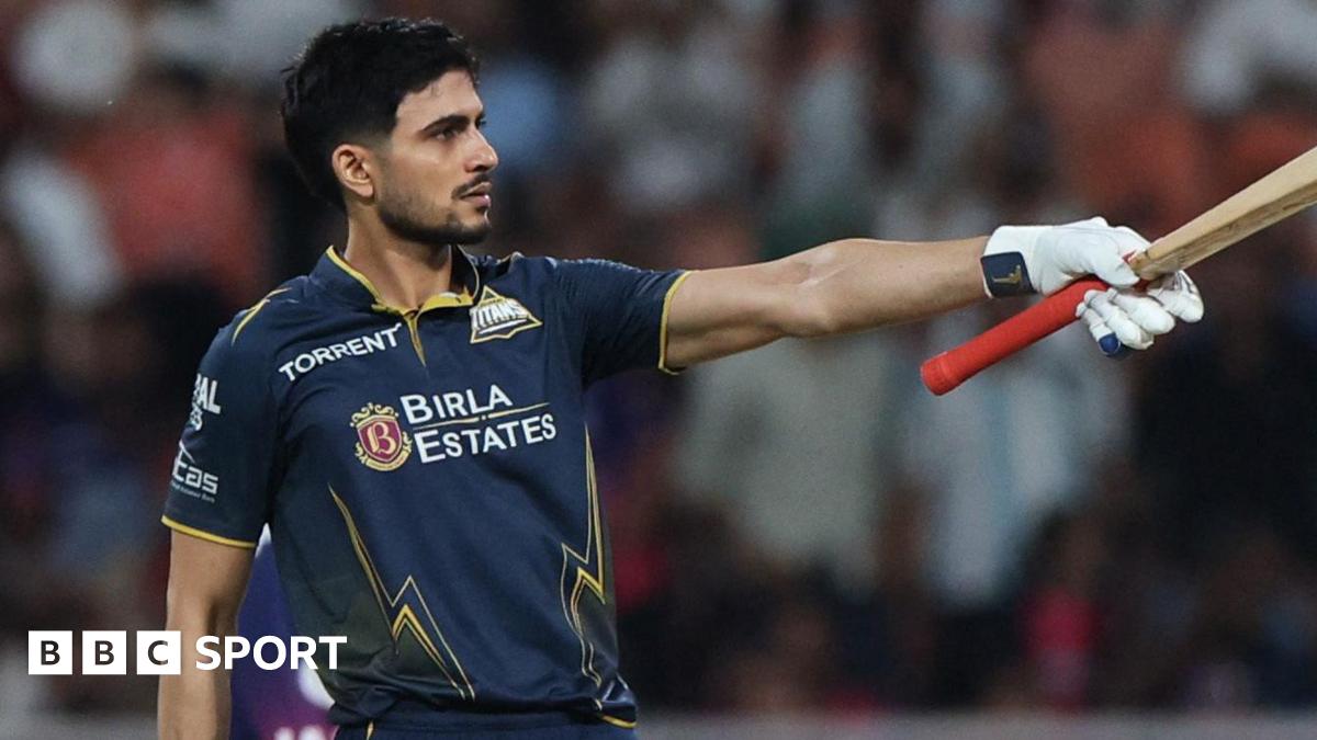 IPL 2026: Vaibhav Sooryavanshi’s 96 goes in vain as RR beaten by GT in Qualifier 2 IPL 2026: Vaibhav Sooryavanshi’s 96 goes in vain as RR beaten by GT in Qualifier 2